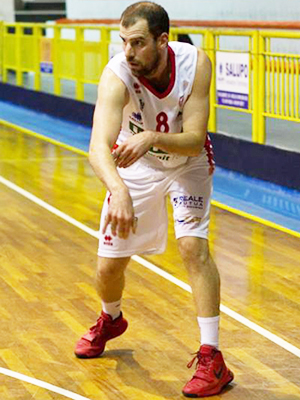 Foto dell'atleta Santiago Boffelli